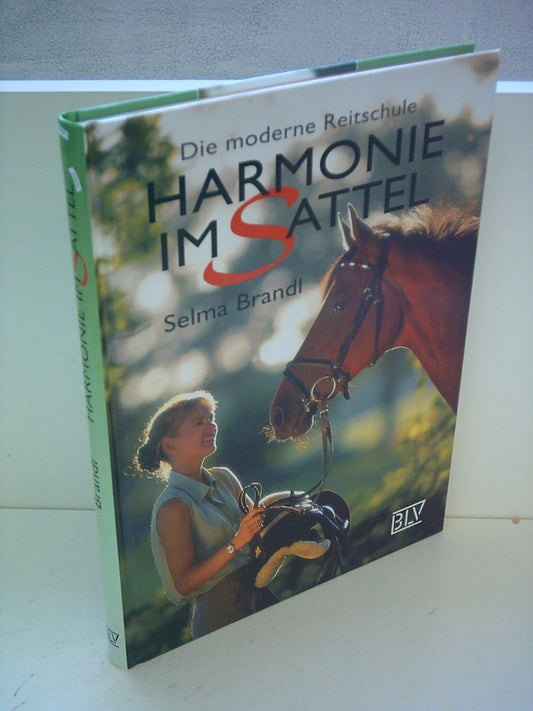 Harmonie im Sattel