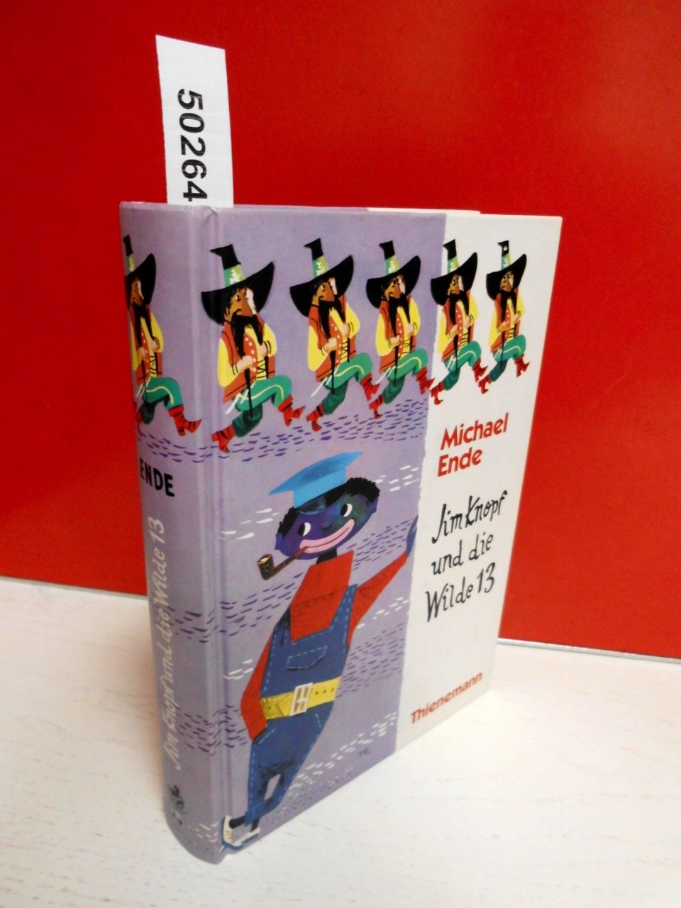Jim Knopf und die Wilde 13