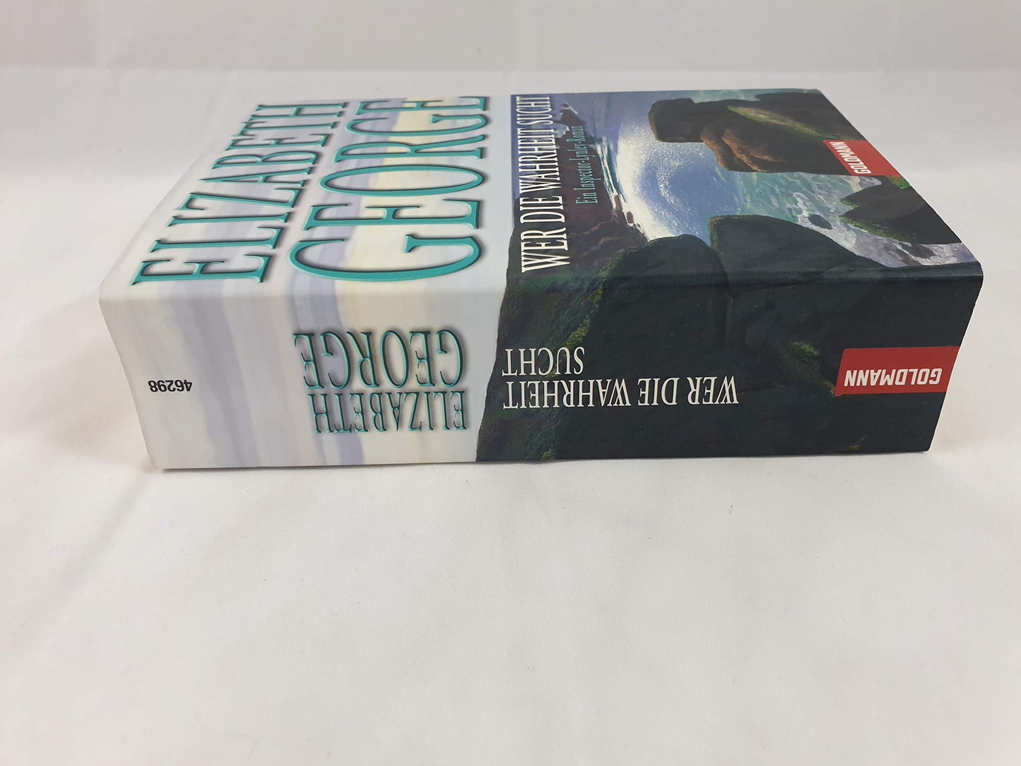 Wer die Wahrheit sucht: Ein Inspector-Lynley-Roman 12