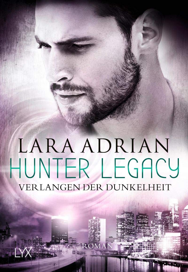Die Hunter-Legacy-Reihe Band 1-3 plus 1 exklusives Postkartenset