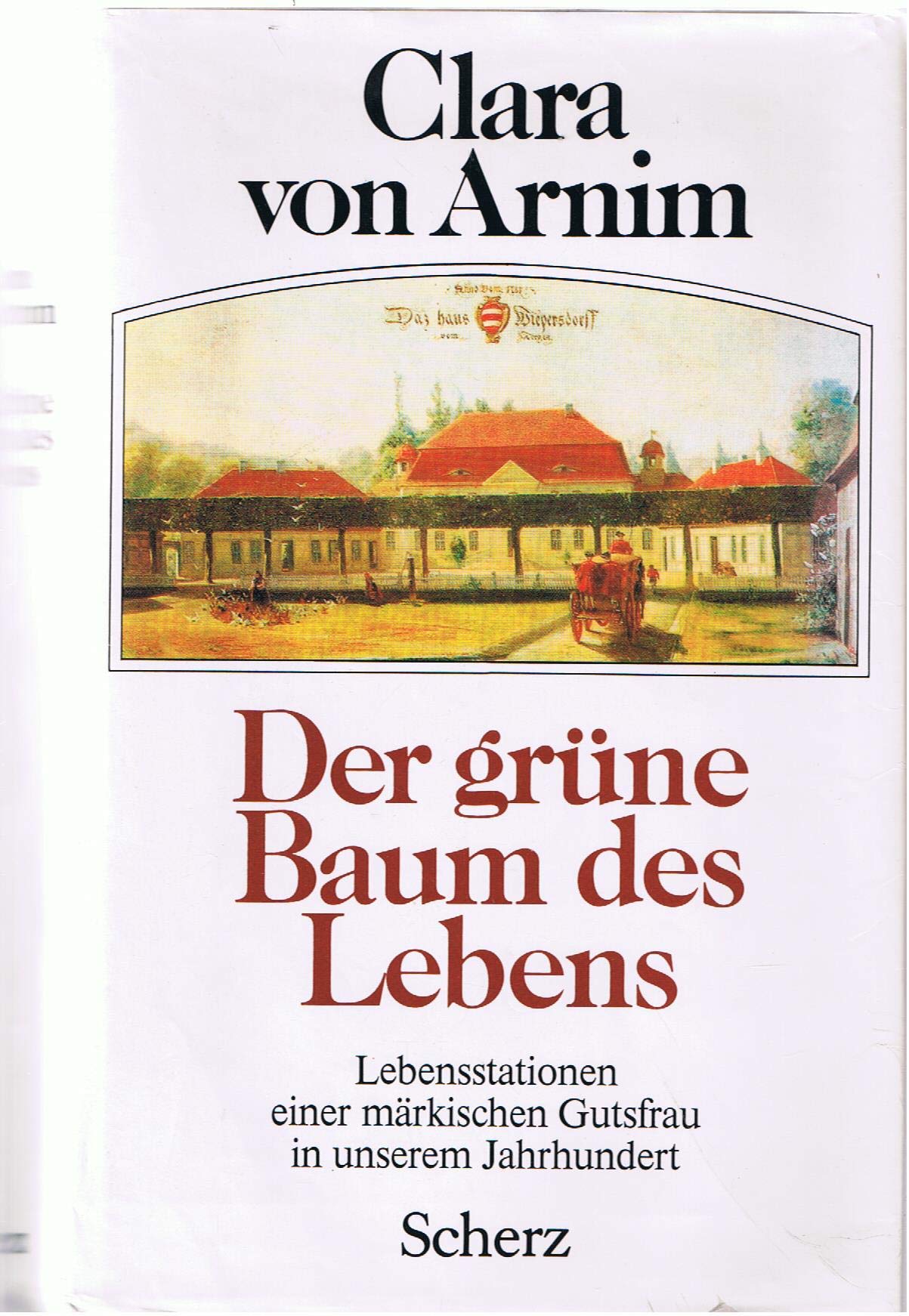 Der grüne Baum des Lebens
