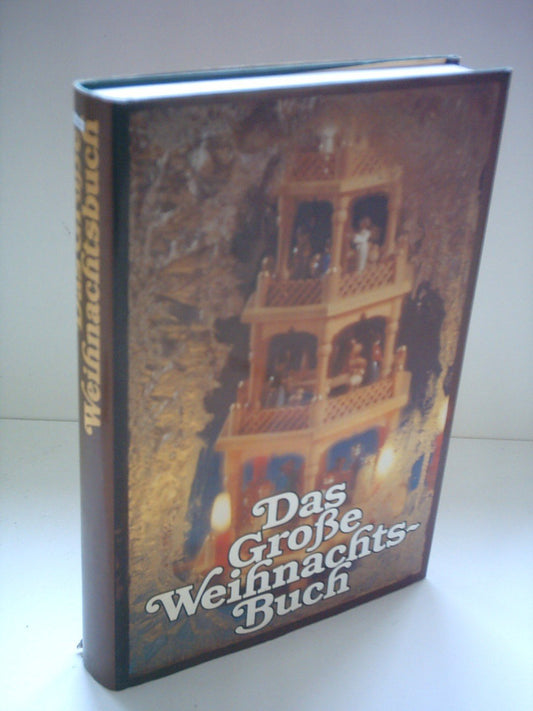 Jürgen Naumann: Das große Weihnachtsbuch