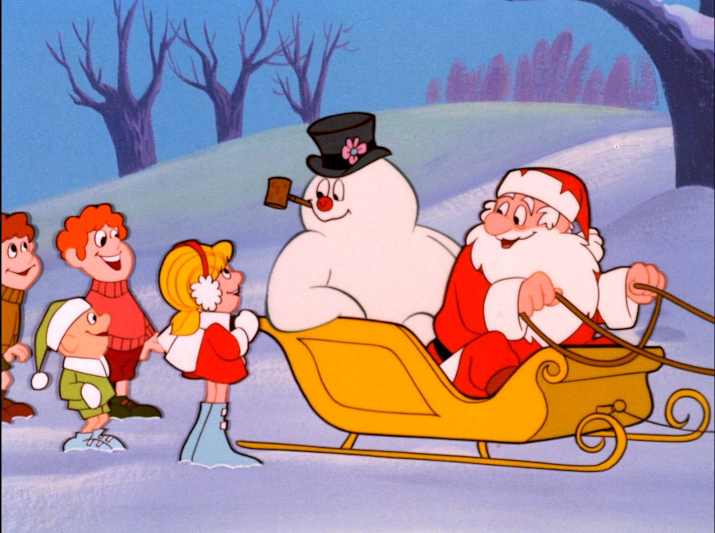 Frosty - Der Schneemann