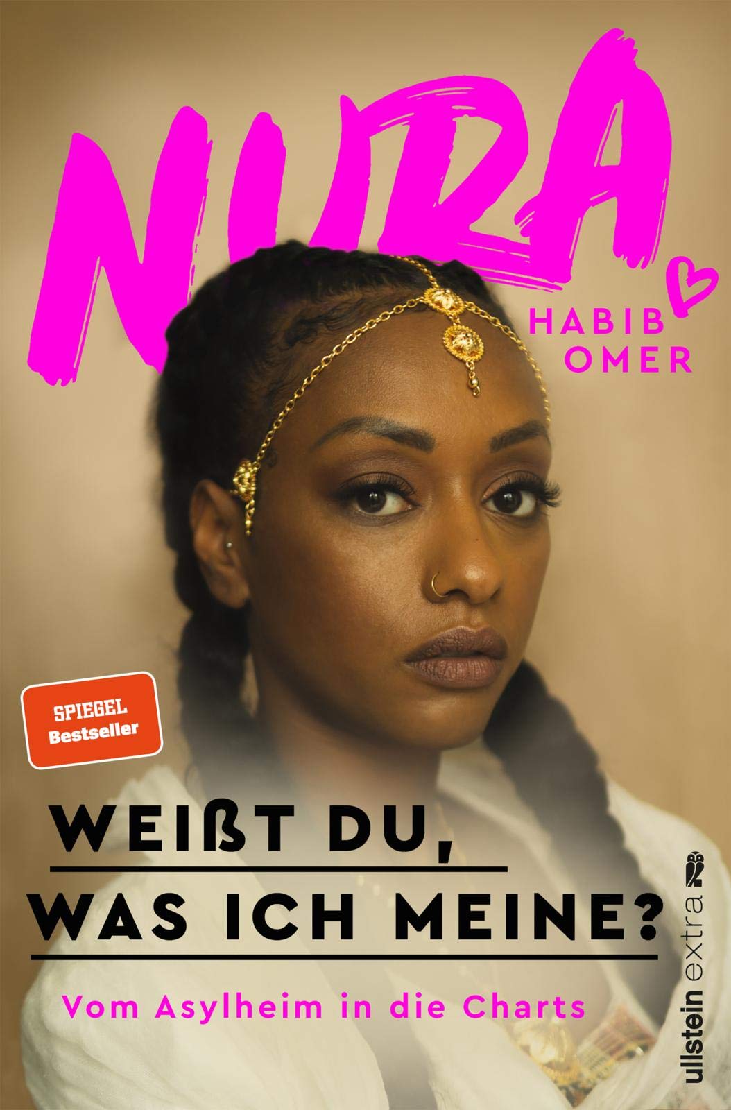 Weißt du, was ich meine?: Vom Asylheim in die Charts | Ein inspirierendes Memoir und ein bewegendes Coming of Age von einer der erfolgreichsten Rapperinnen Deutschlands