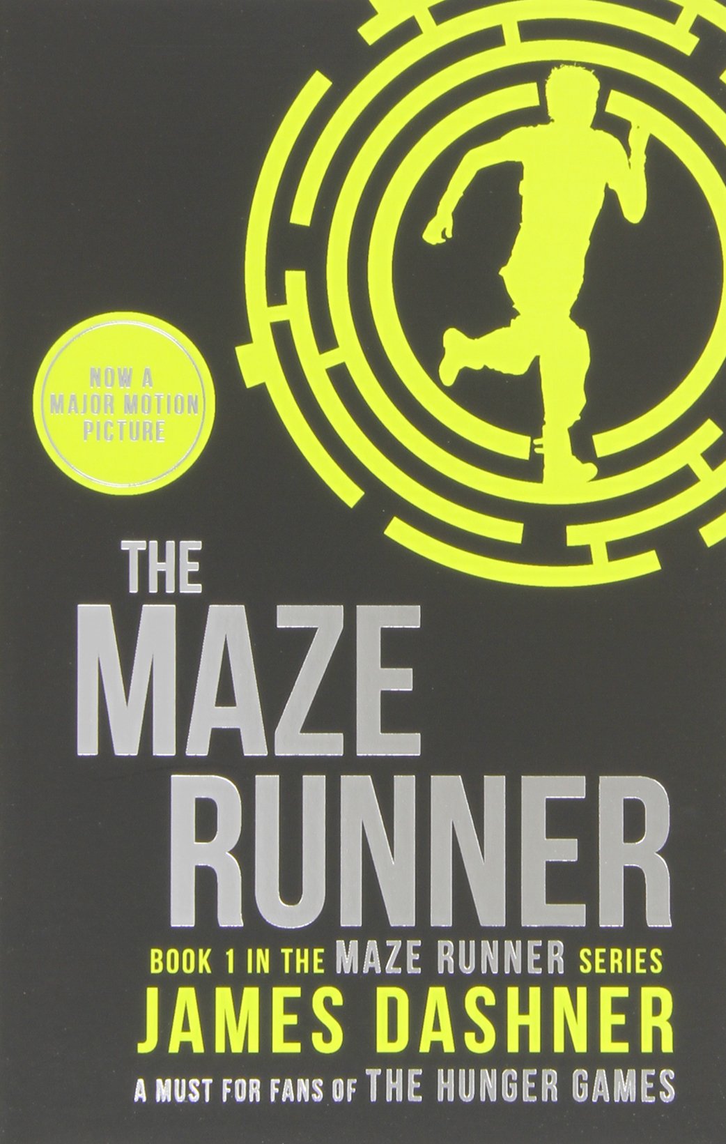The Maze Runner Series, Classic Box Set, 3 Vols.