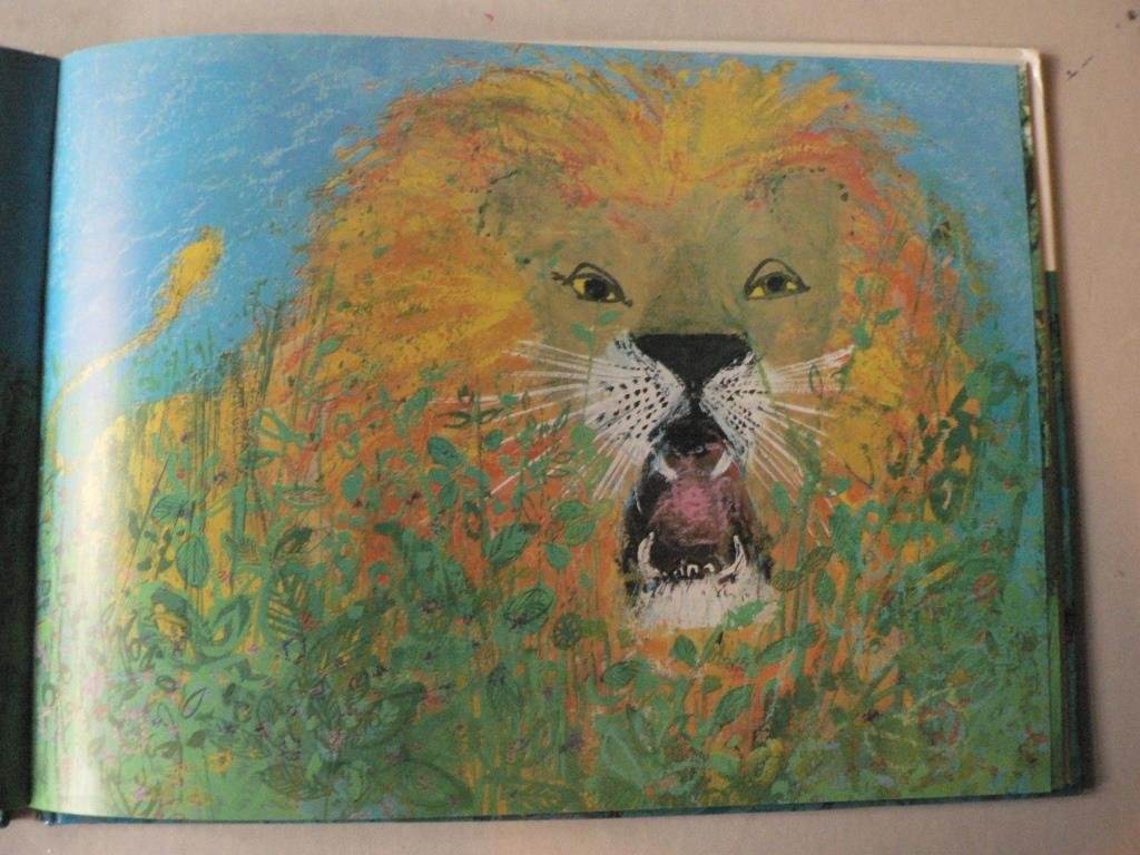 Jede Menge Tiere
