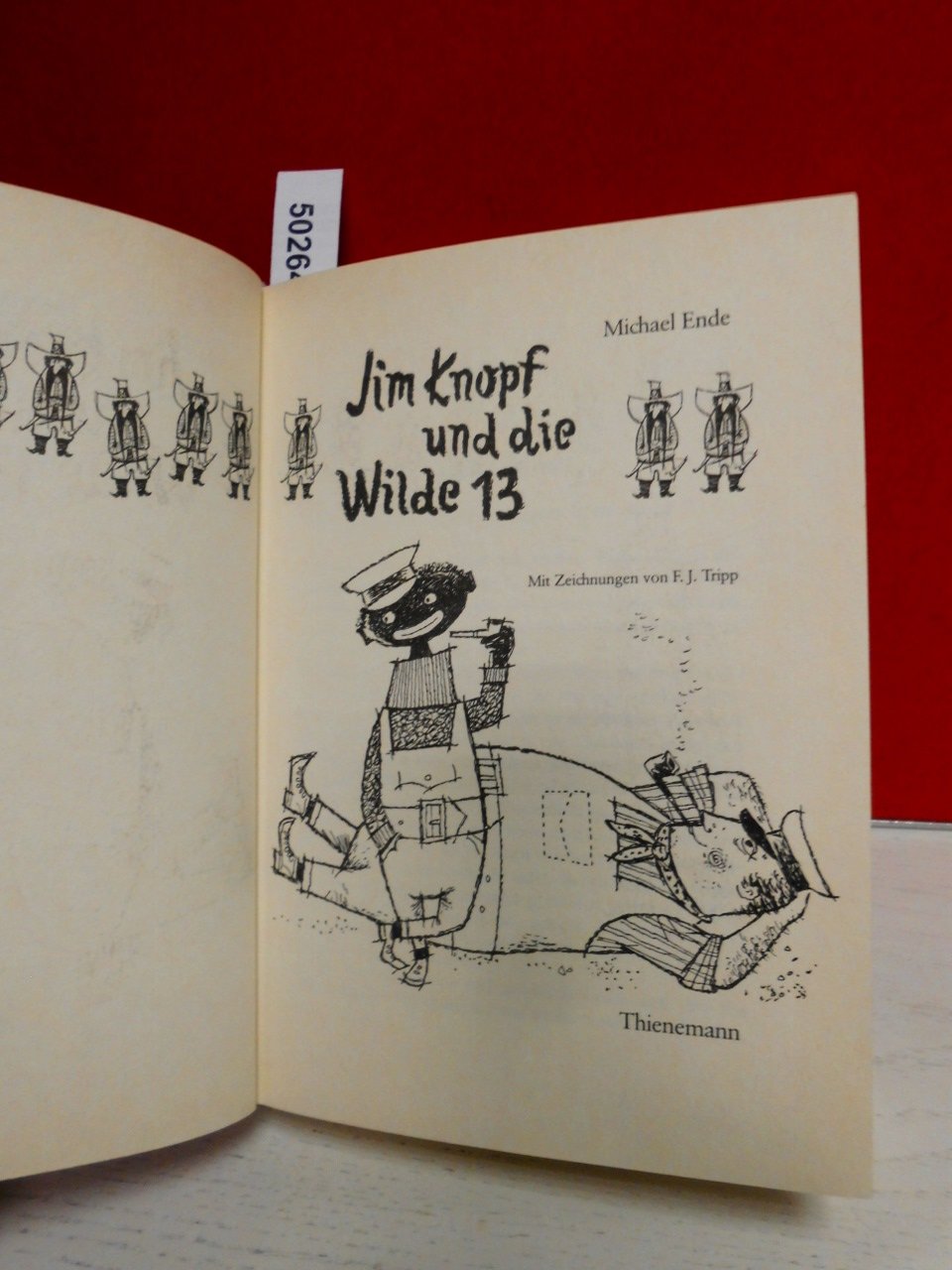 Jim Knopf und die Wilde 13