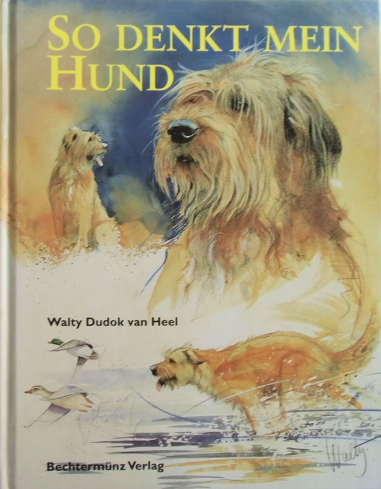 So denkt mein Hund