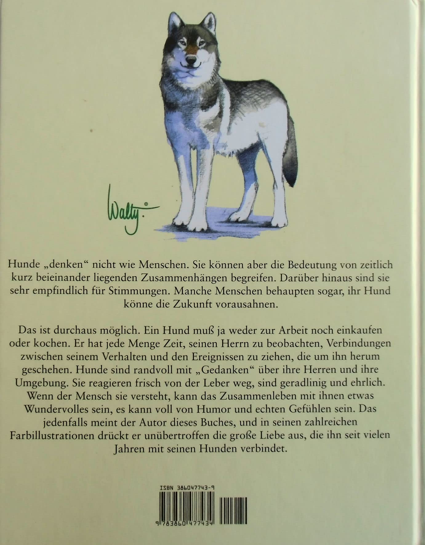 So denkt mein Hund