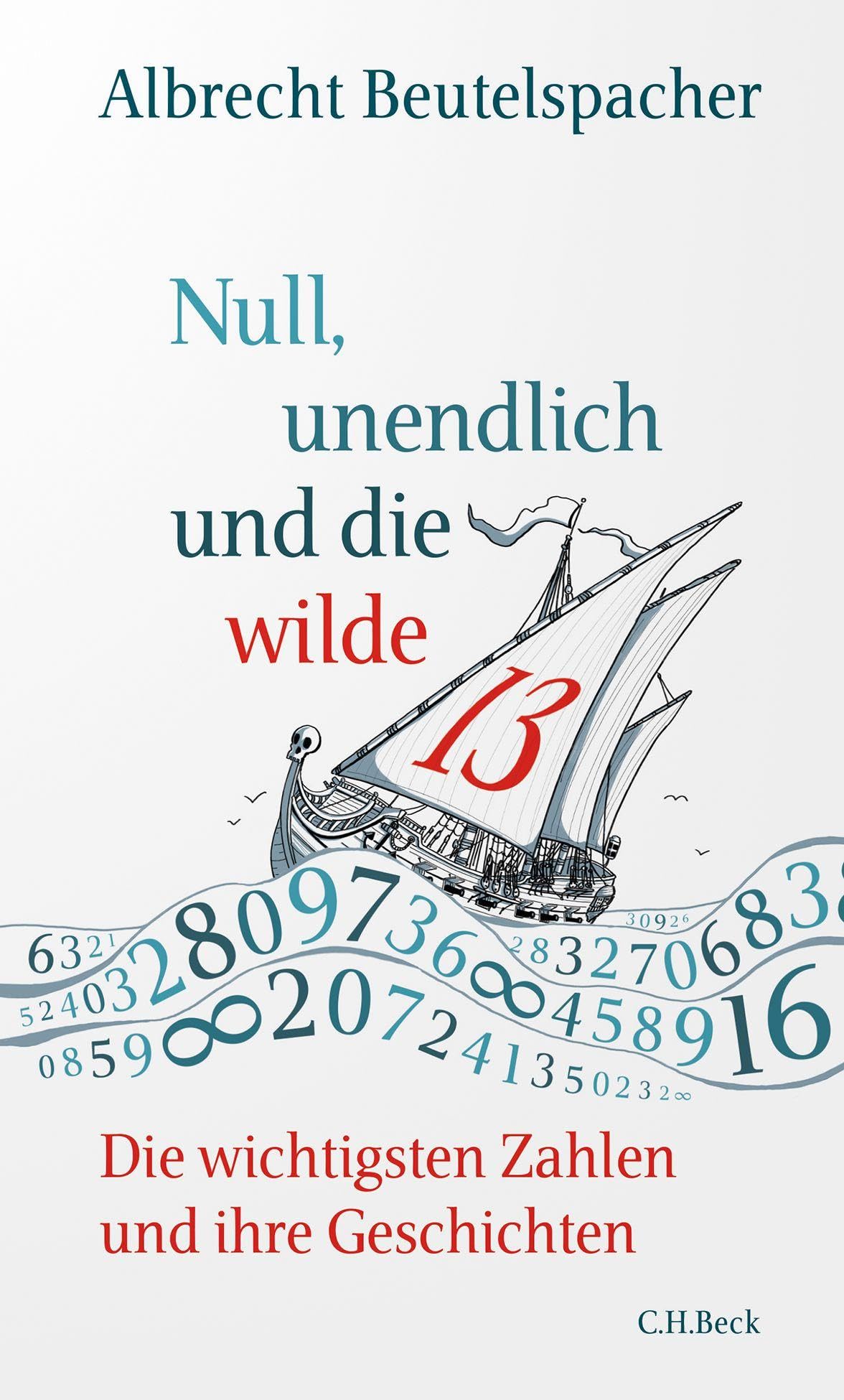 Null, unendlich und die wilde 13: Die wichtigsten Zahlen und ihre Geschichten