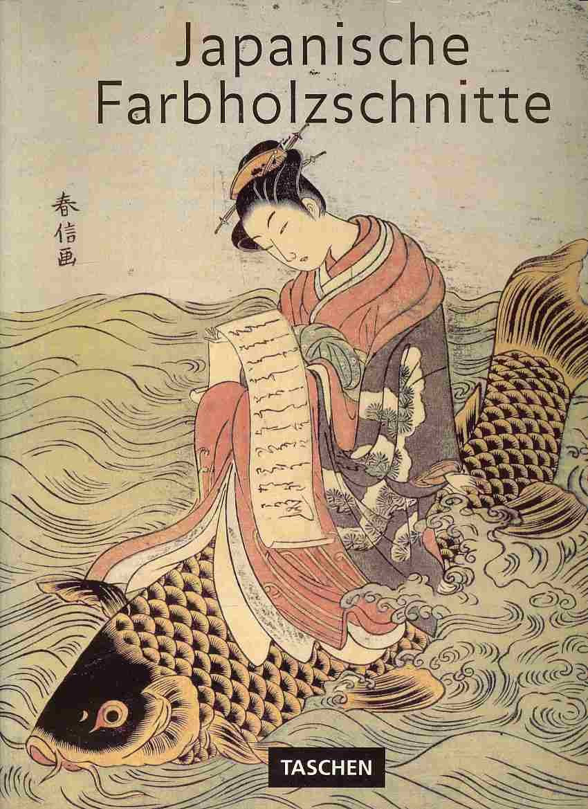 Japanische Farbholzschnitte