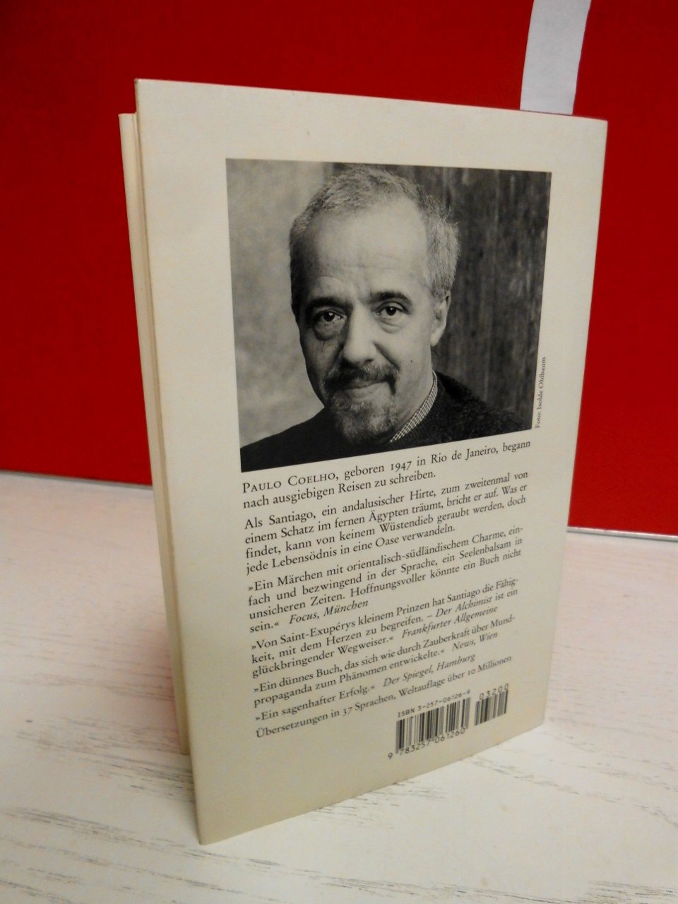 Der Alchimist: .