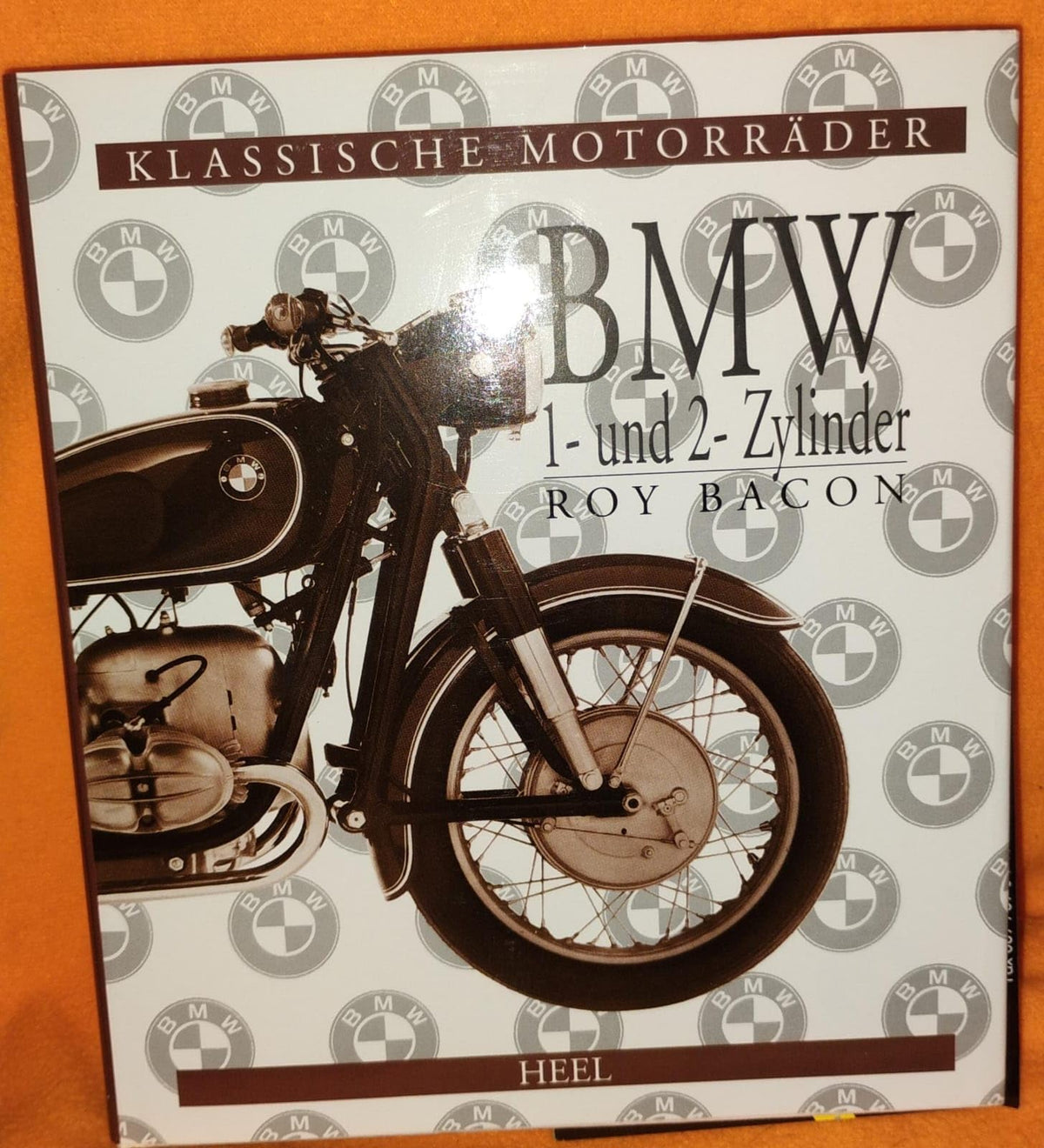 BMW Ein- und Zweizylinder. Die Nachkriegs-Palette der Ein- und Zweizylinder-Modelle.