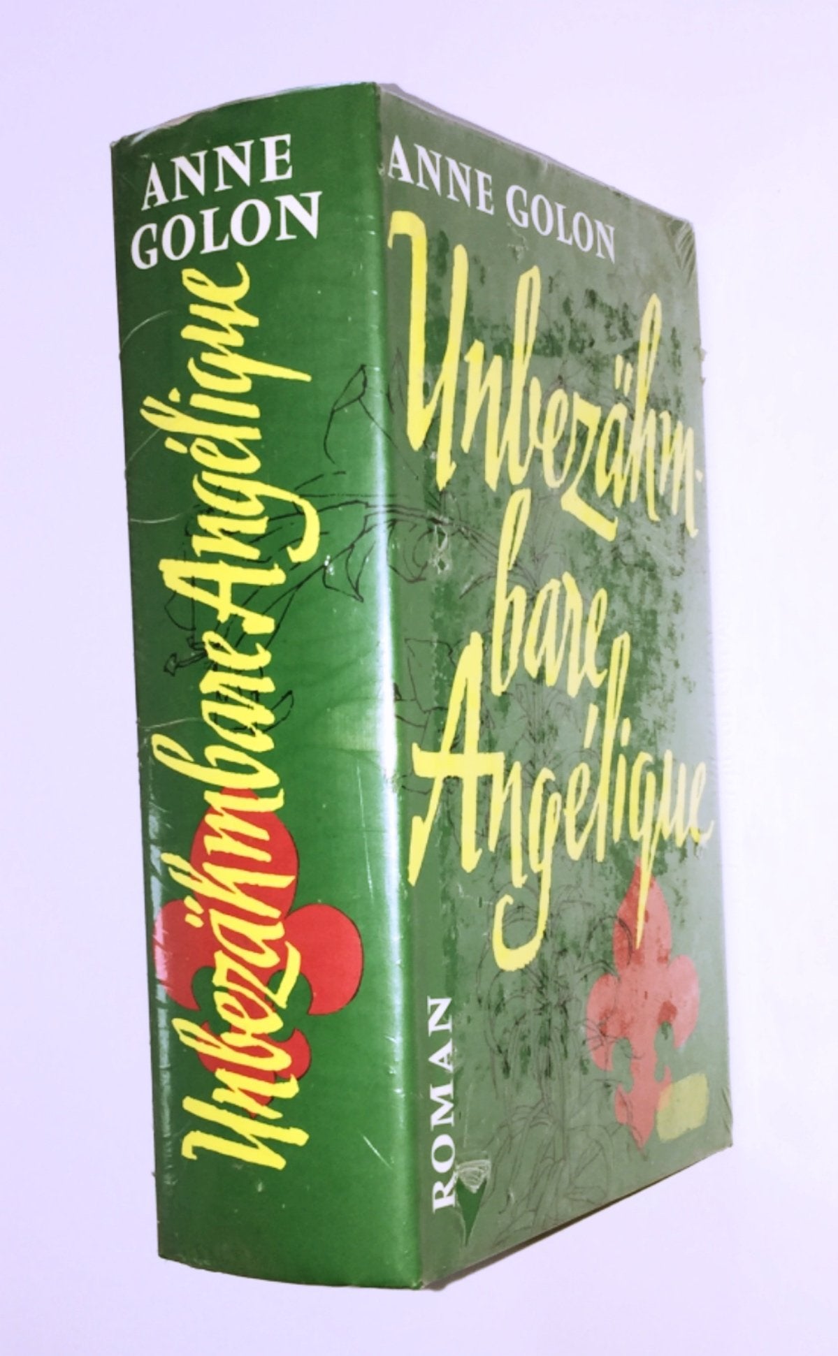 Unbezähmbare Angelique