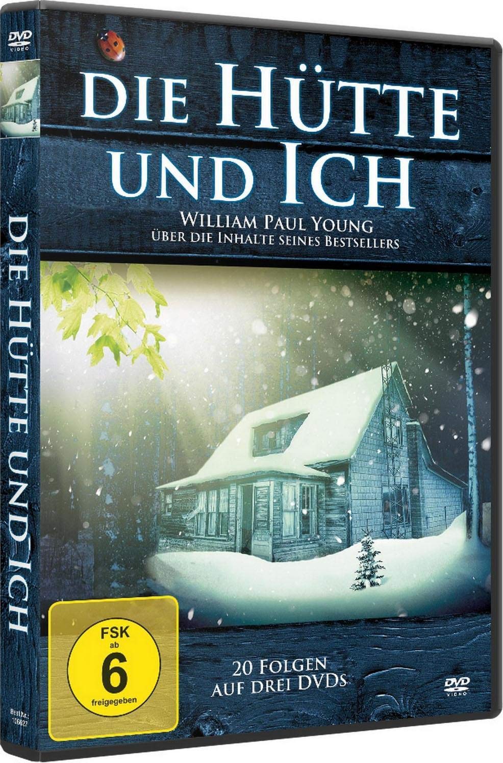 Die Hütte und ich - DVD Box: William Paul Young über die Inhalte seines Bestsellers