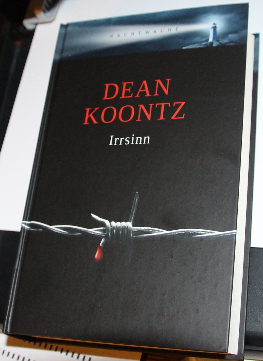 Irrsinn
