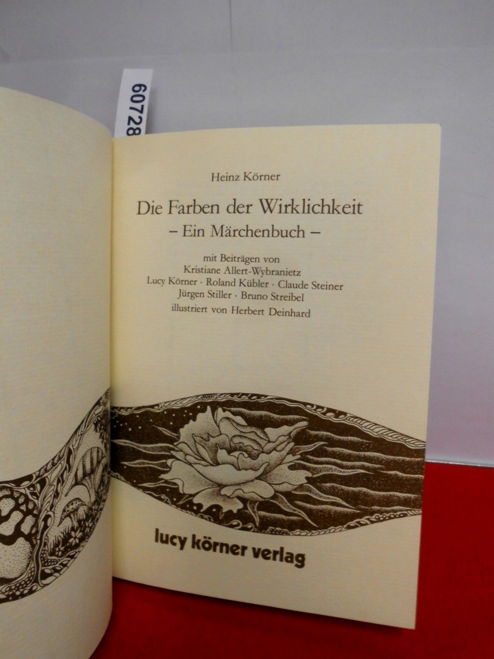 Die Farben der Wirklichkeit
