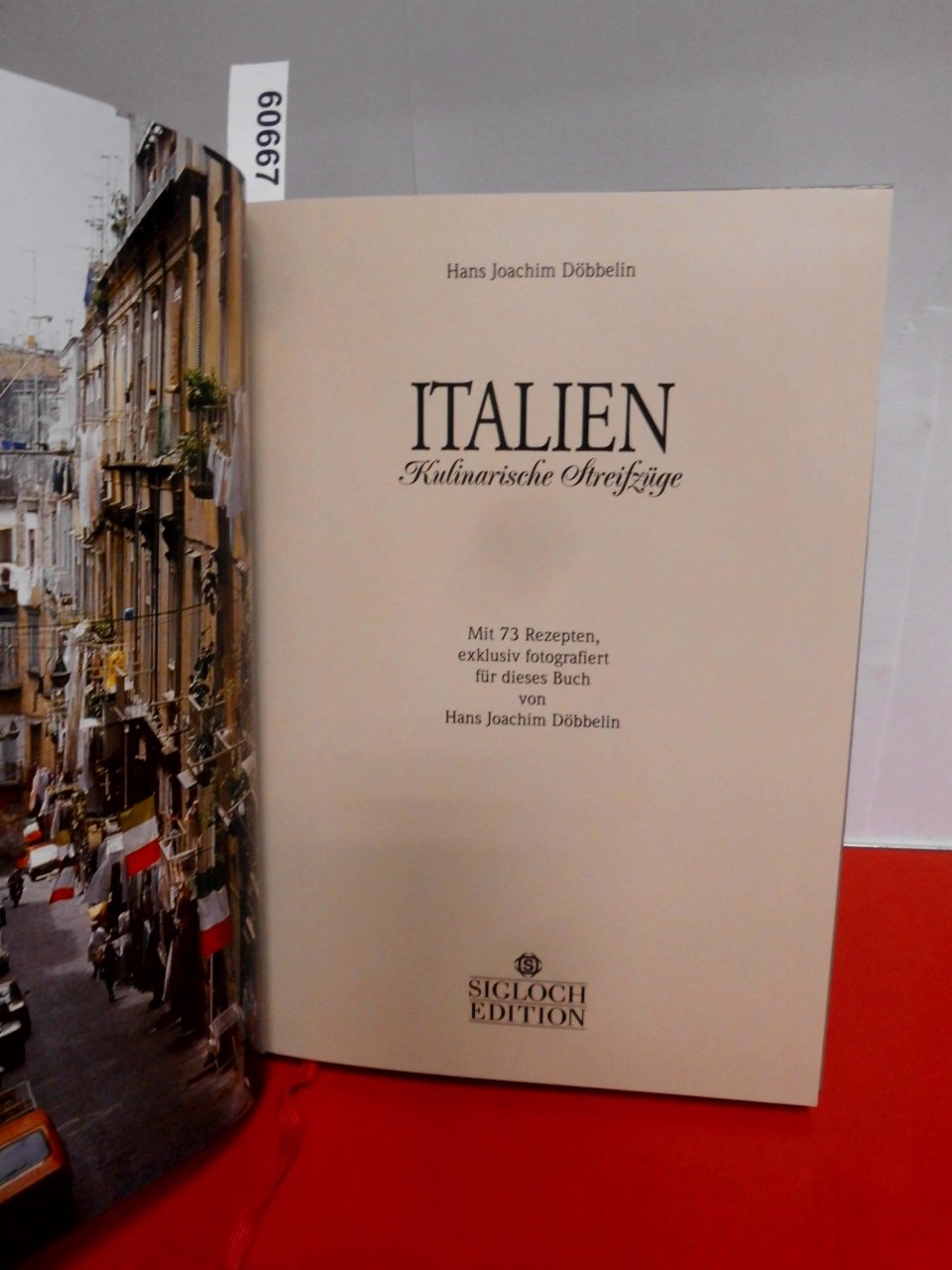 Kulinarische Streifzüge: Italien
