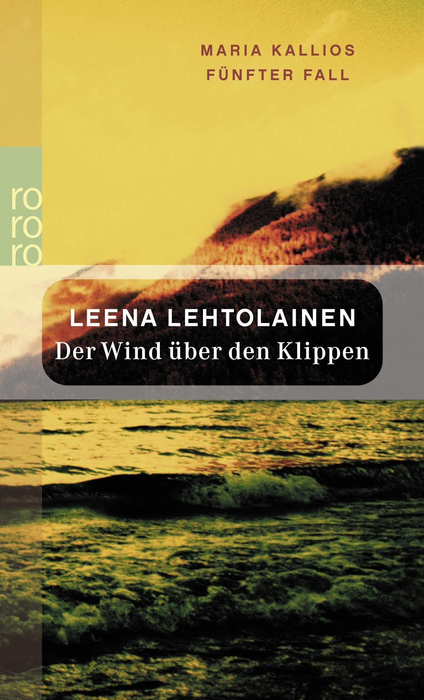 Der Wind über den Klippen (Die Maria Kallio-Reihe, Band 5)