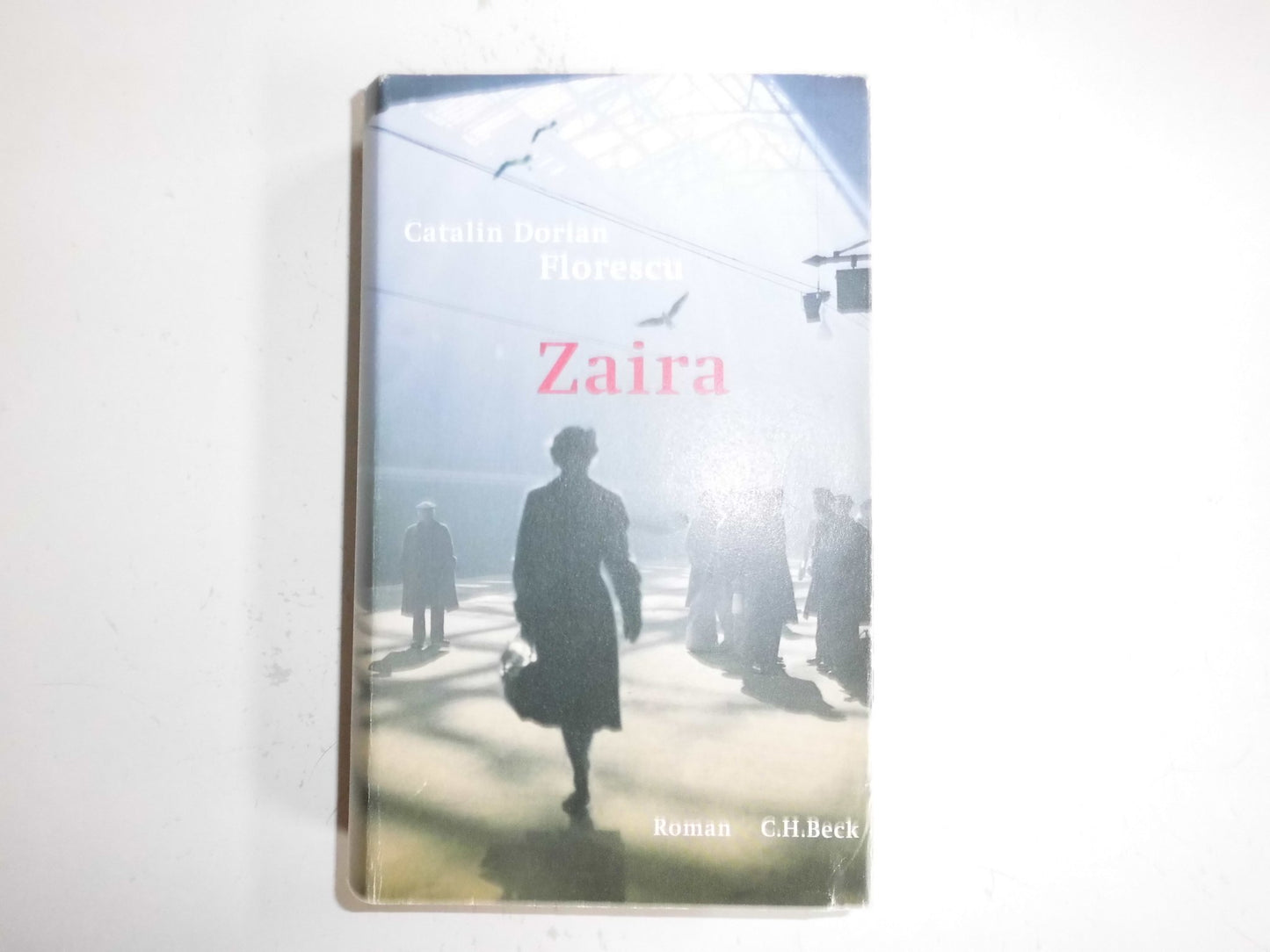 Zaira: Roman