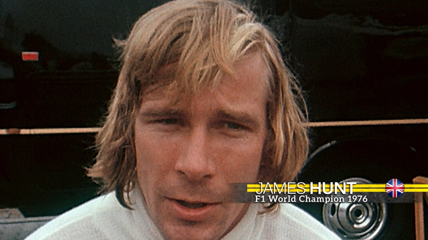 Lauda: The Untold Story [Blu-ray]