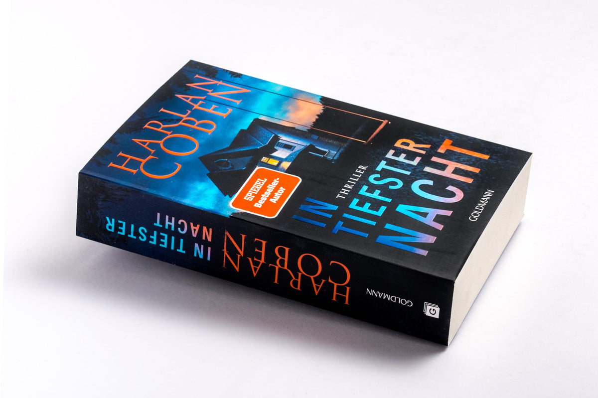 In tiefster Nacht: Thriller