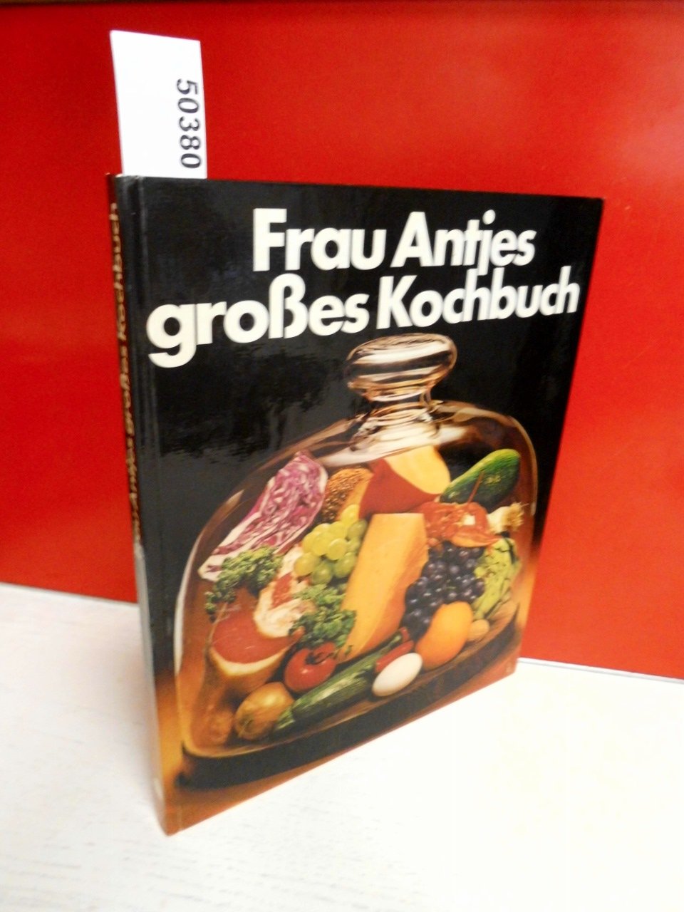 Frau Antjes grosses Kochbuch - Das Kochbuch aus der Praxis für die Praxis