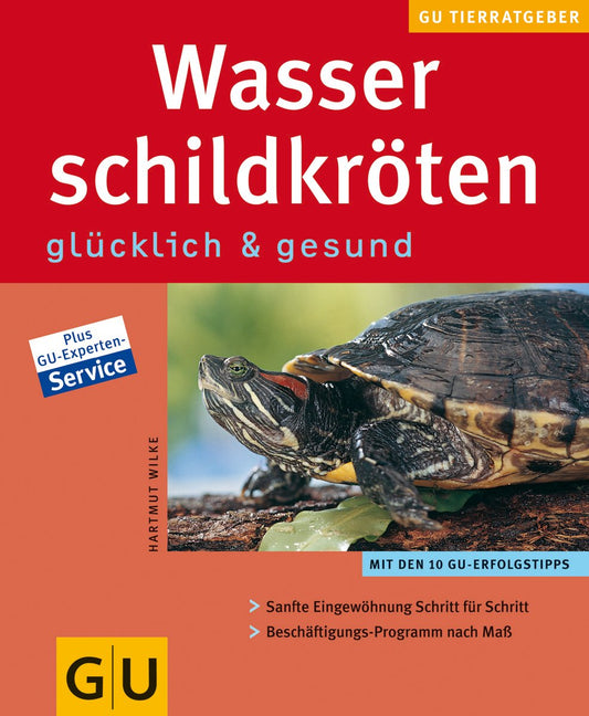 Wasserschildkröten: Glücklich und Gesund