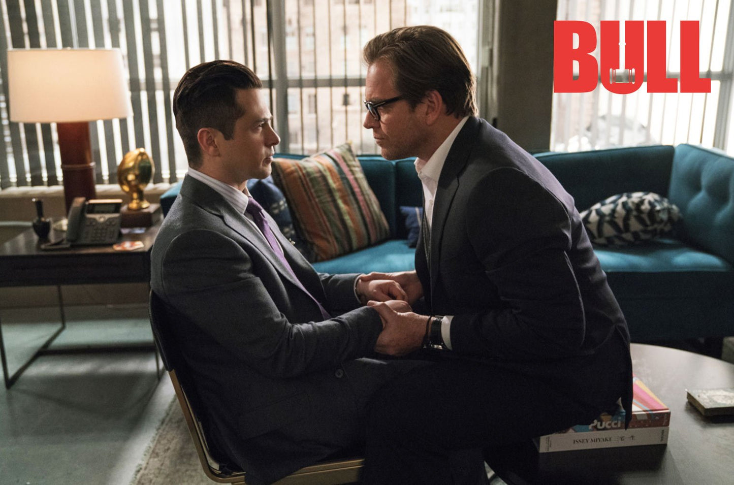 Bull - Staffel eins [6 DVDs]