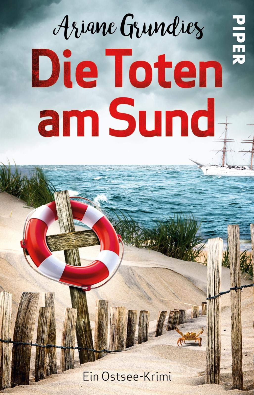 Die Toten am Sund: Ein Ostsee-Krimi