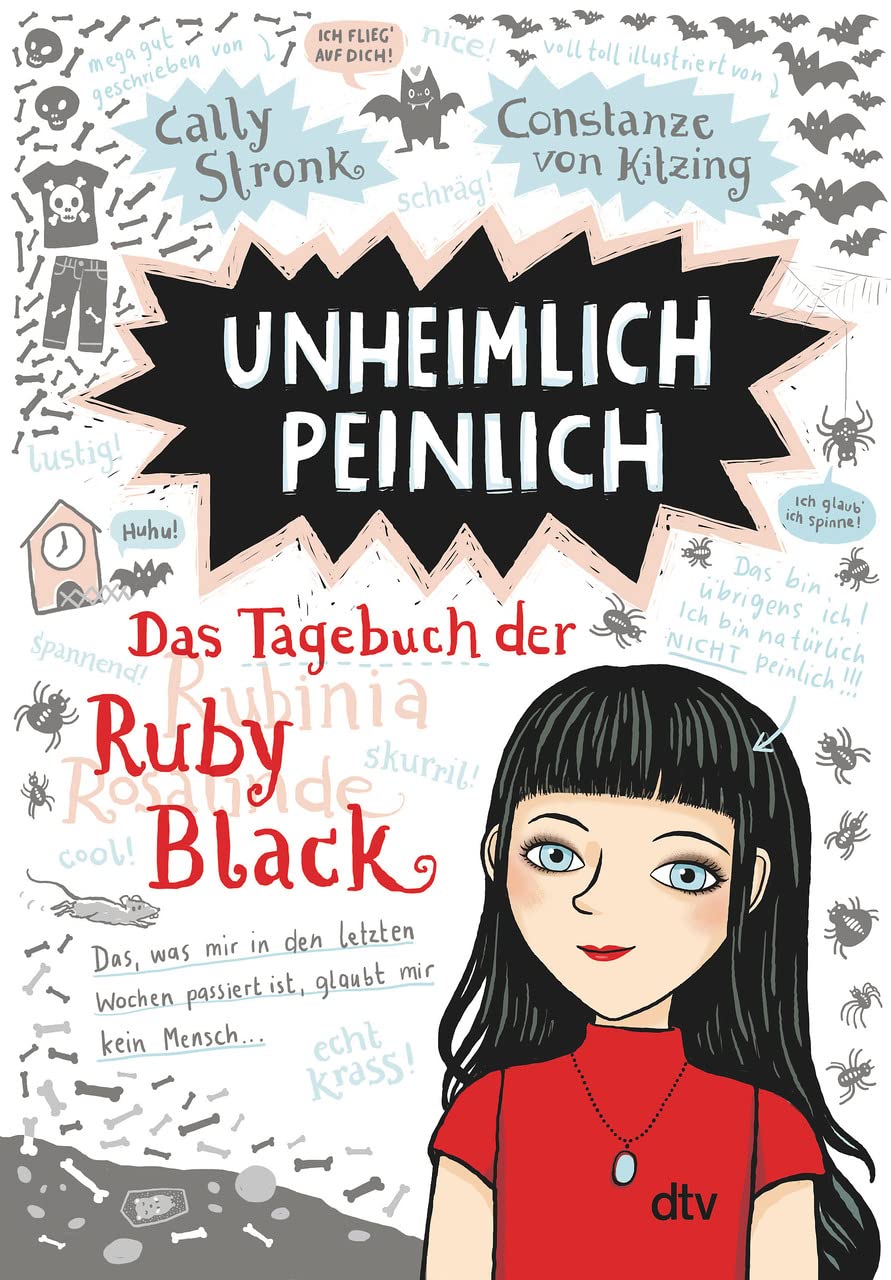 Die Ruby Black-Reihe Band 1-4 plus 1 exklusives Postkartenset