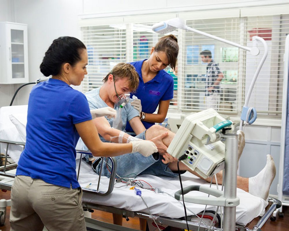 Reef Docs - Die Inselklinik [3 DVDs]