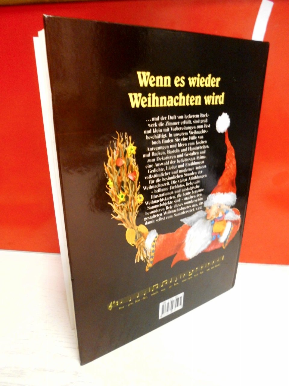 Wenn es wieder Weihnachten wird