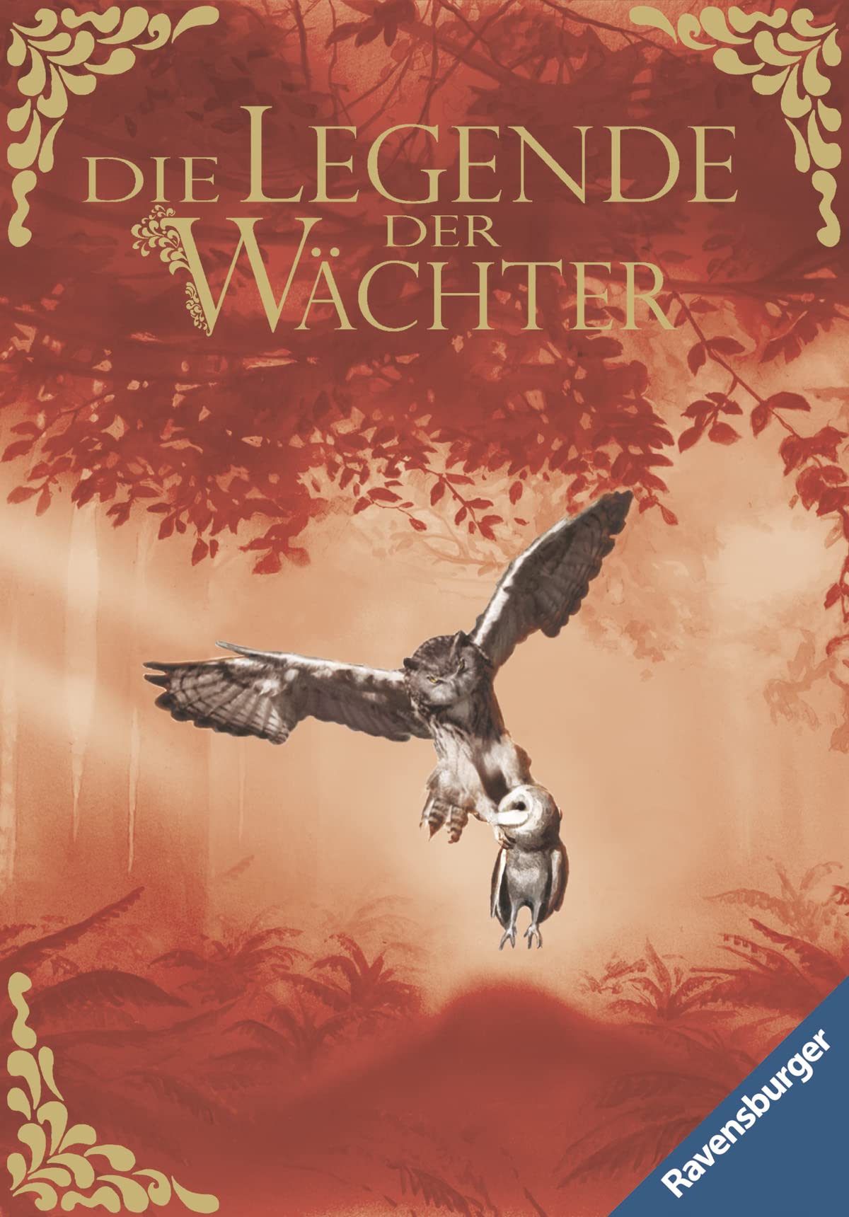 Legende der Wächter: Die Entführung / Die Wanderschaft / Die Rettung (Die Legende der Wächter)