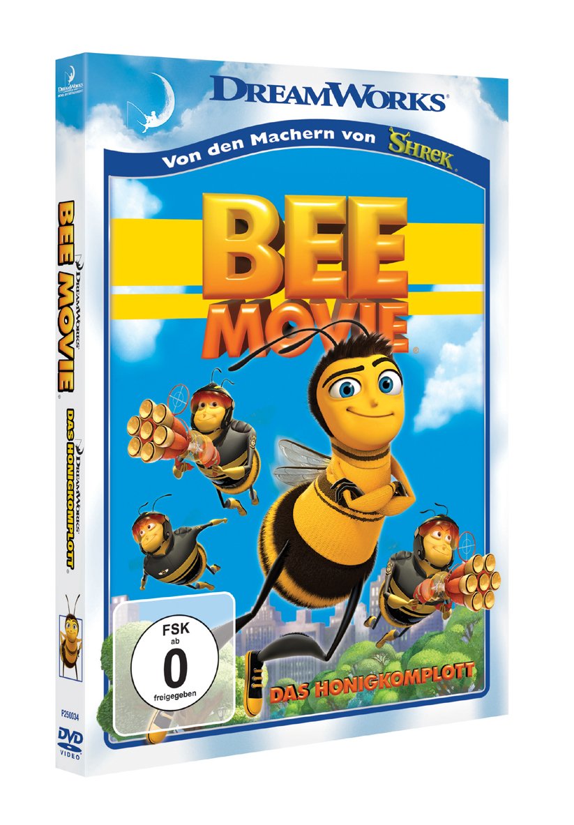 Bee Movie - Das Honigkomplott
