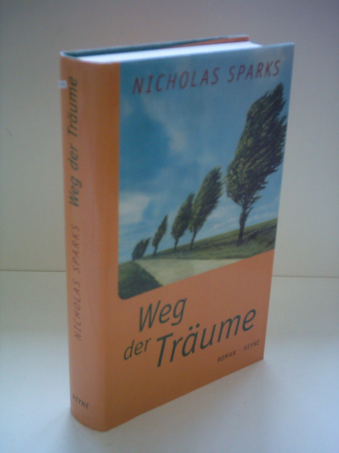 Nicholas Sparks: Weg der Träume