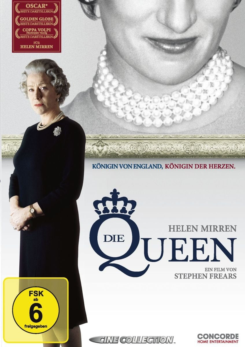 Die Queen [DVD]