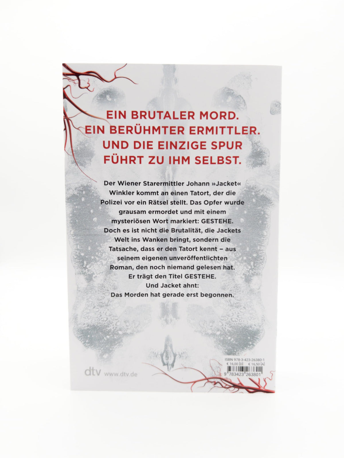 Gestehe: Thriller | »Henri Faber beherrscht die Tricks des Genres, das Spiel mit den Perspektiven, die Täuschungsmanöver. Nichts ist, wie es scheint.« Süddeutsche Zeitung