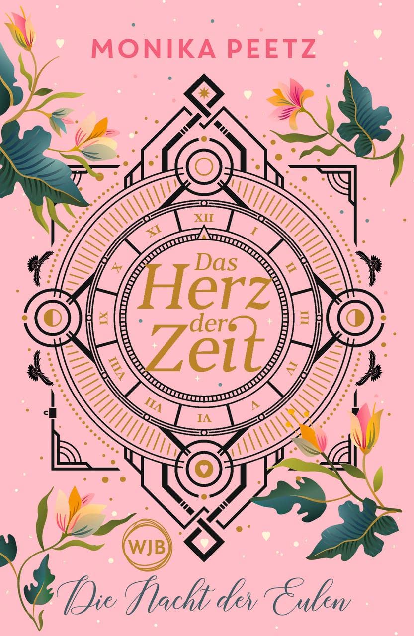 Die Herz der Zeit-Reihe Band 1-3 plus 1 exklusives Postkartenset