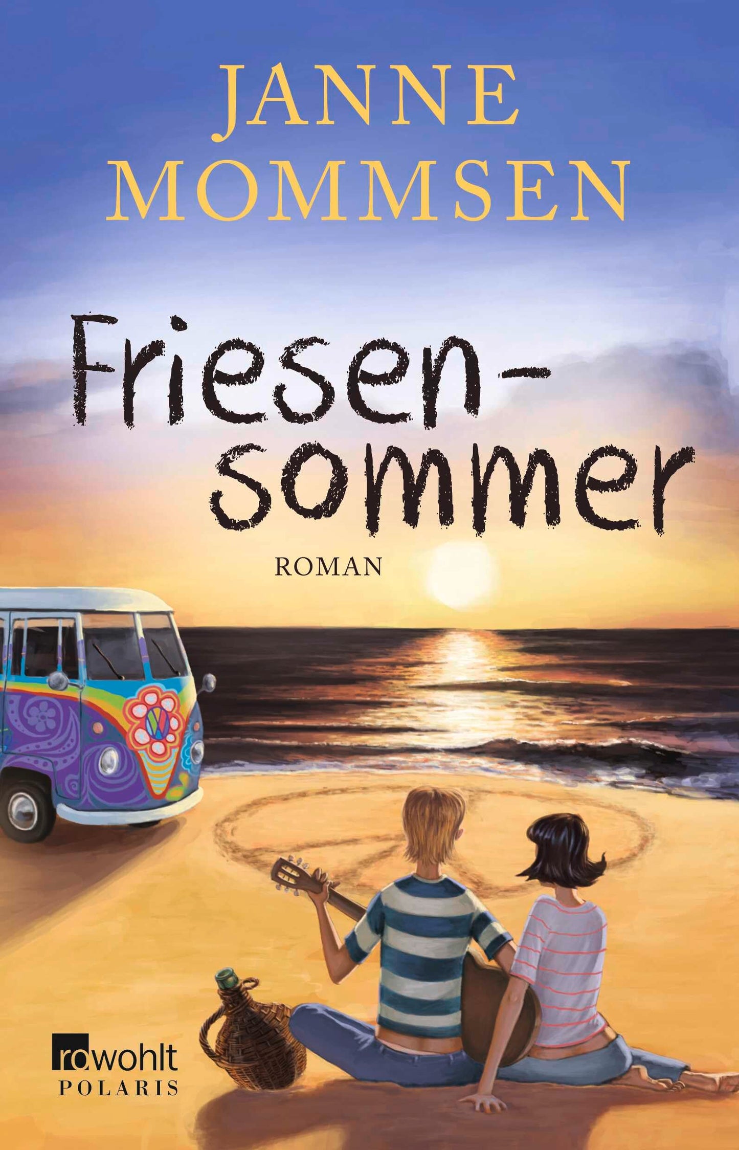 Friesensommer: Roman