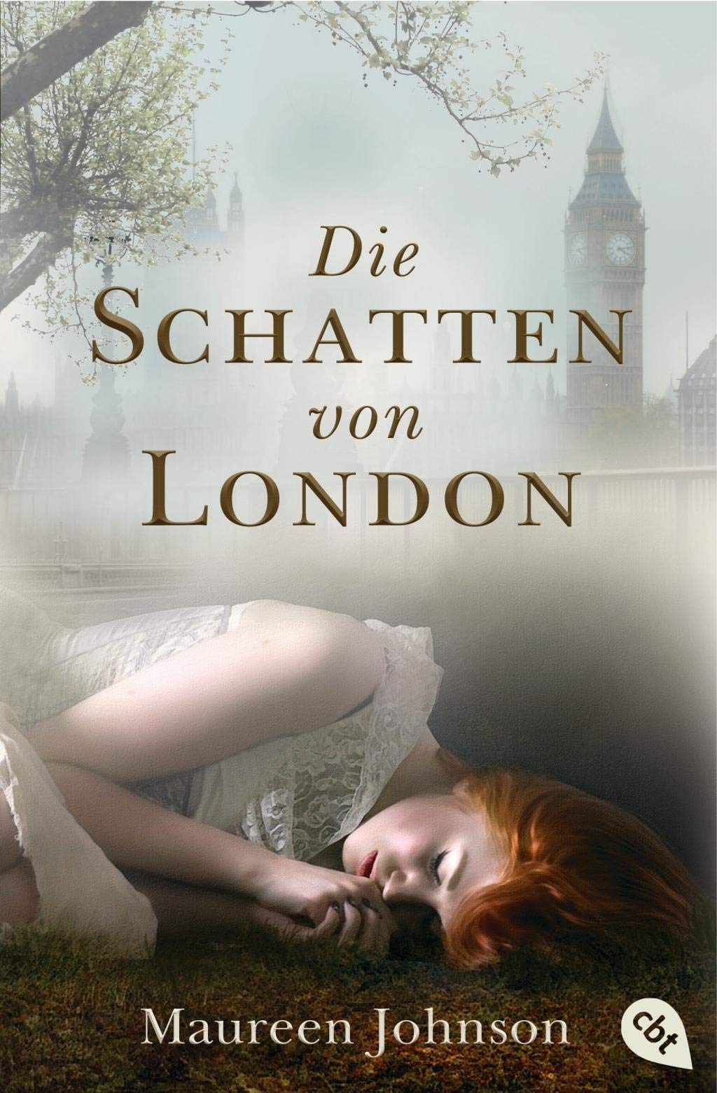 Die Schatten von London (Die Schatten von London-Reihe, Band 1)