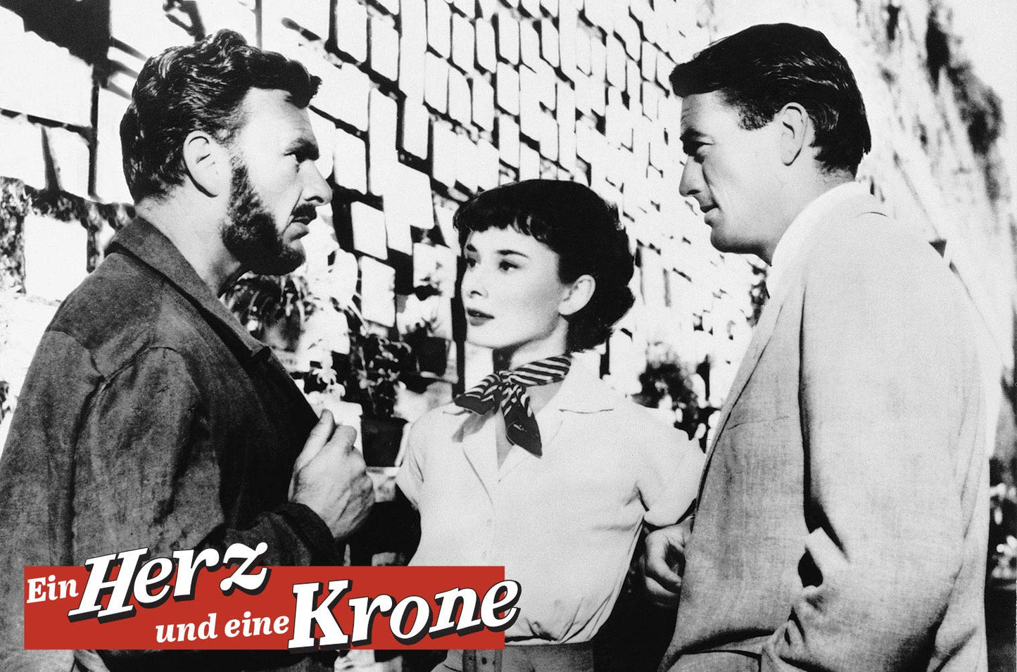 Ein Herz und eine Krone
