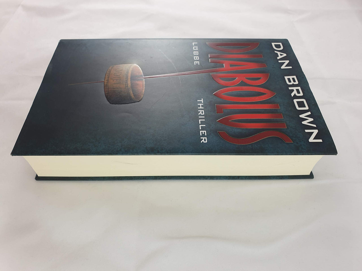 Diabolus: Thriller (Lübbe Belletristik)