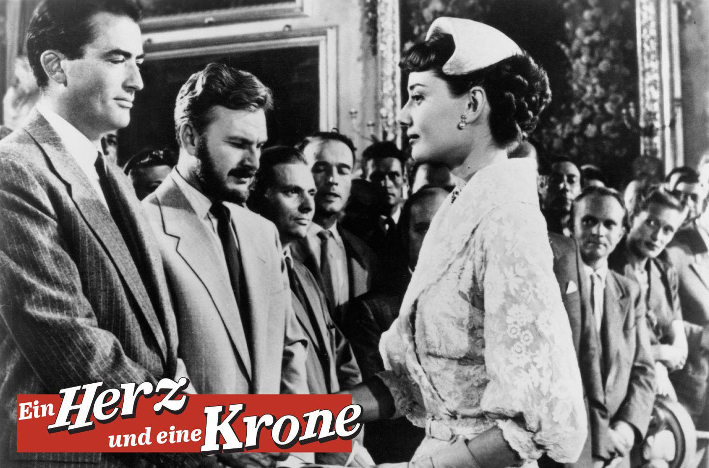 Ein Herz und eine Krone