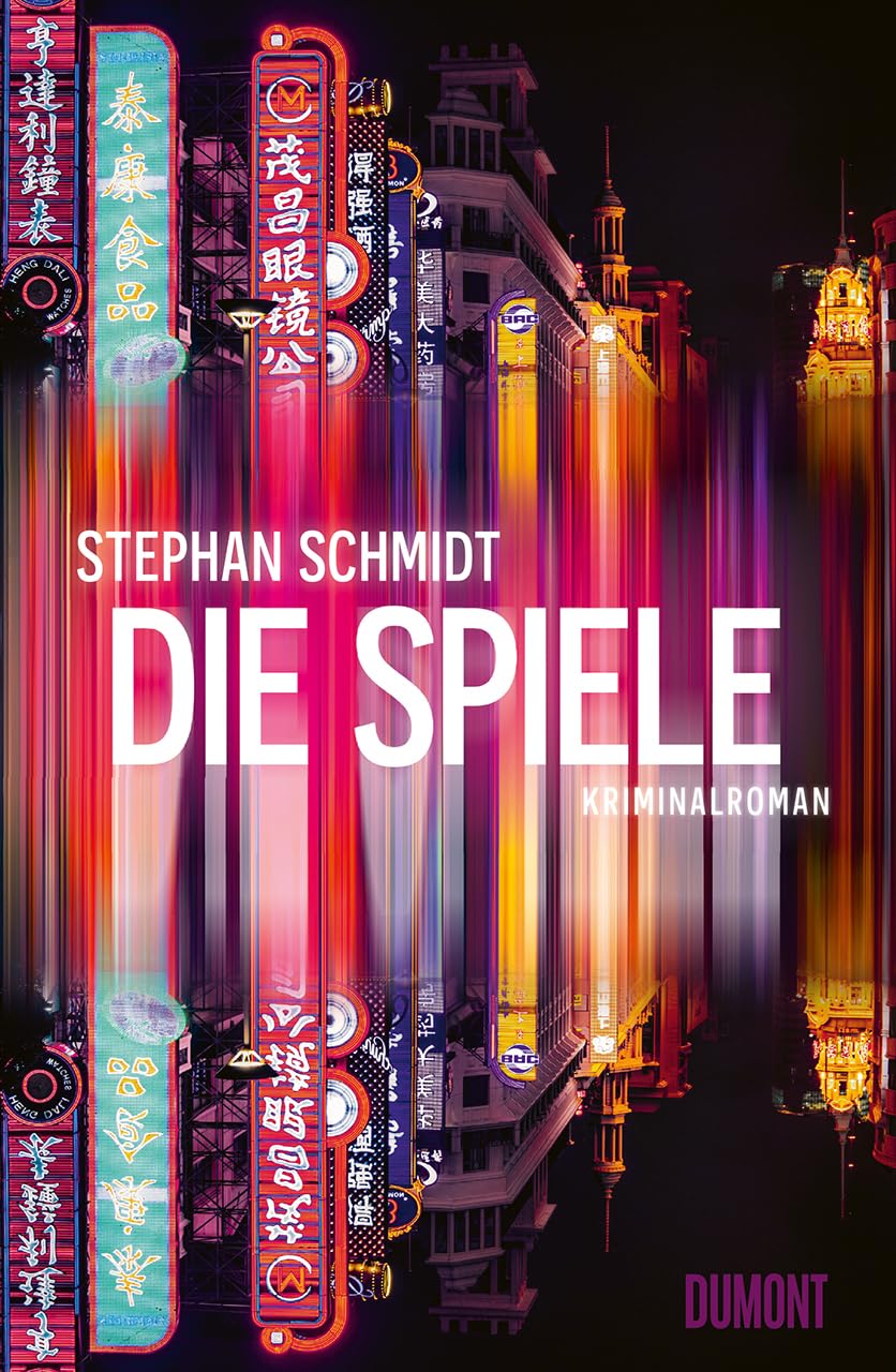 Die Spiele: Ausgezeichnet mit dem Crime-Cologne-Award 2024