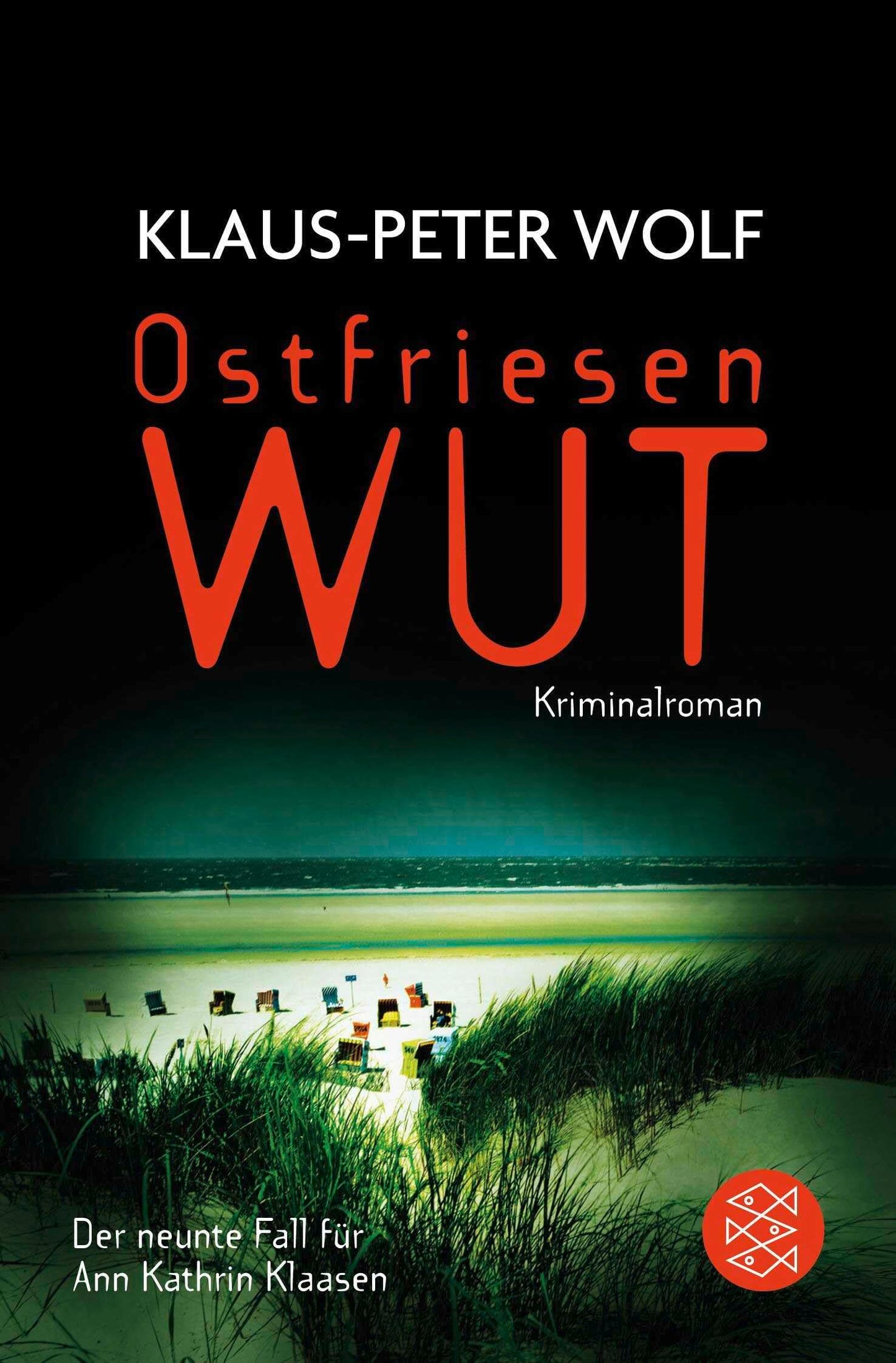 Ostfriesenwut: Der neunte Fall für Ann Kathrin Klaasen (Ann Kathrin Klaasen ermittelt, Band 9)