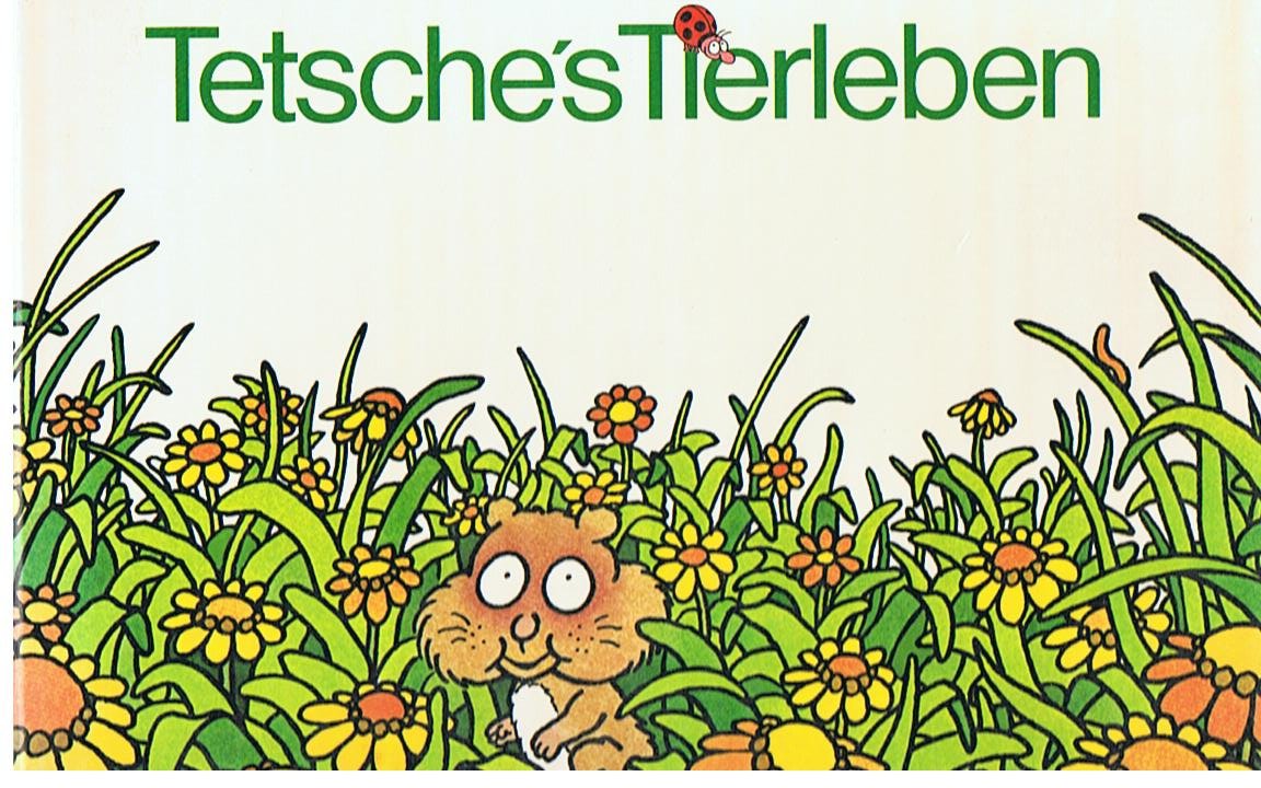 Tetsches Tierleben