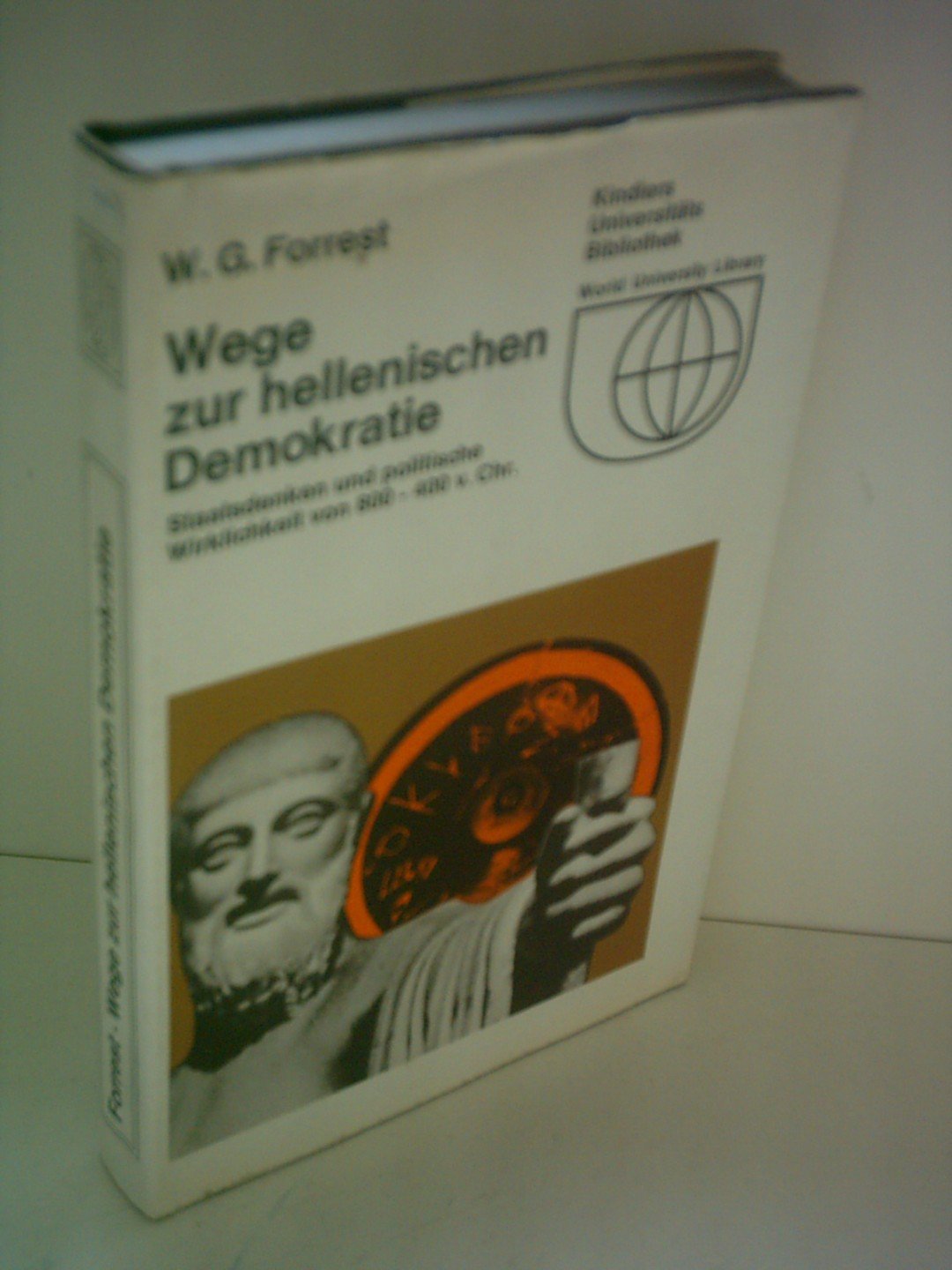 Wege zur hellenischen Demokratie