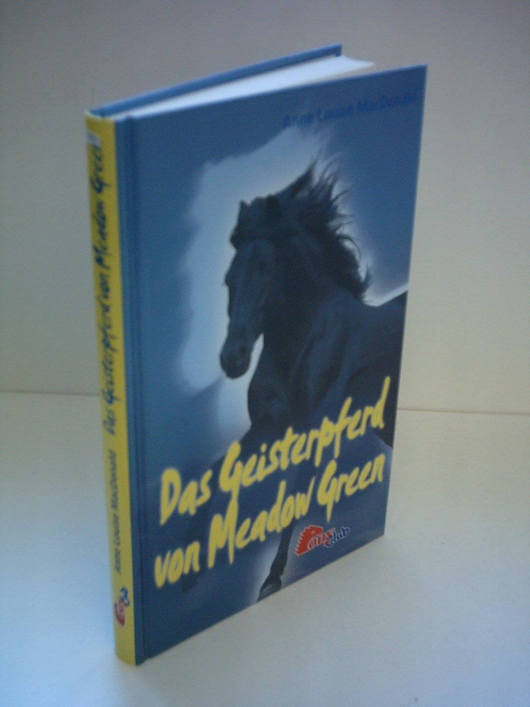 Anne Louise MacDonald: Das Geisterpferd von Meadow Green