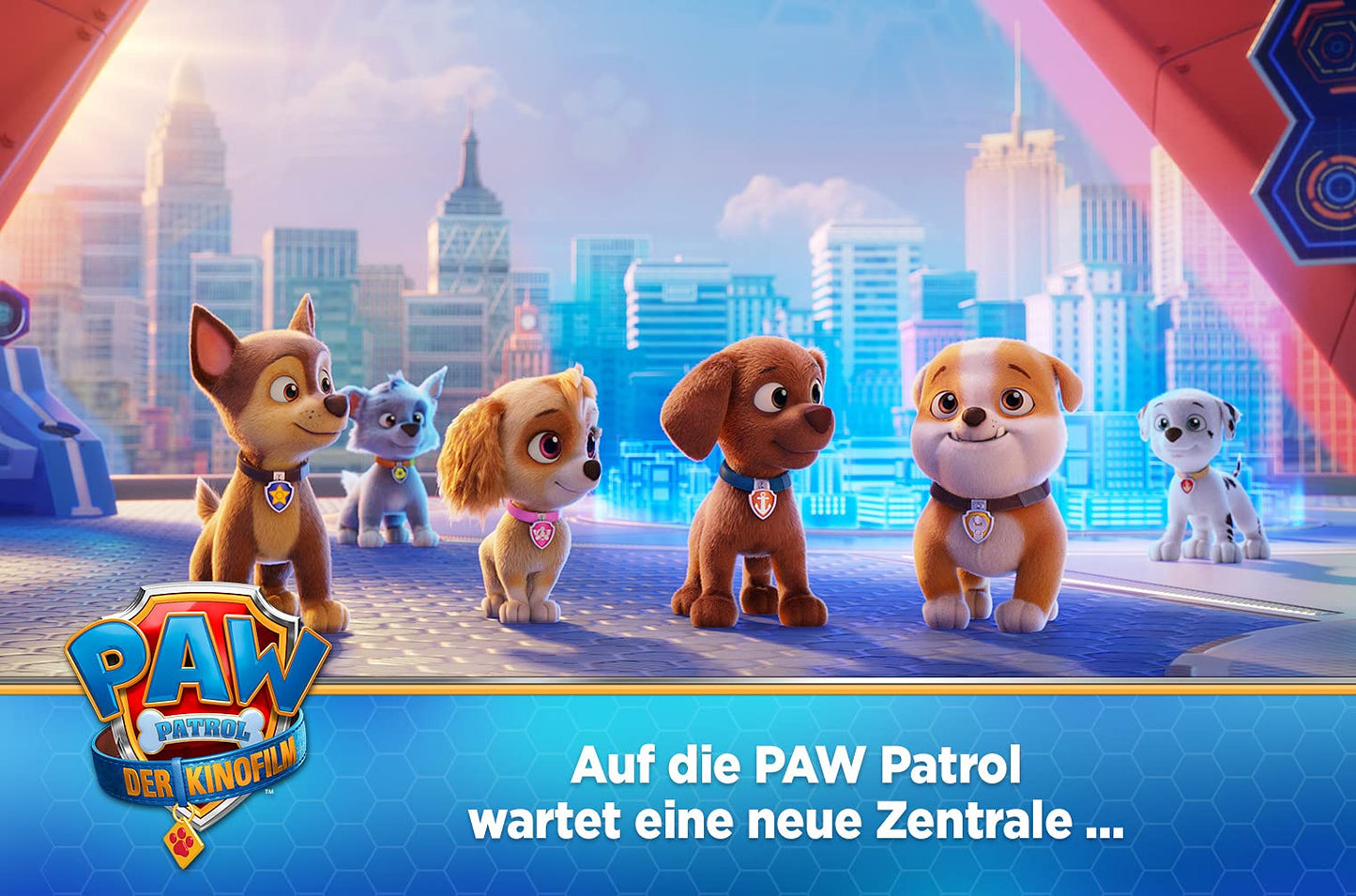 Paw Patrol: Der Kinofilm